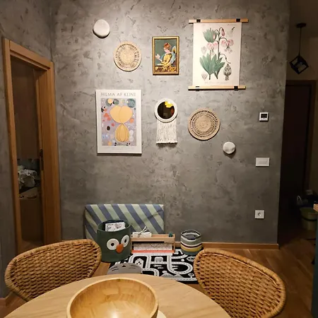 Lufi Loft Apartment Zlatibor