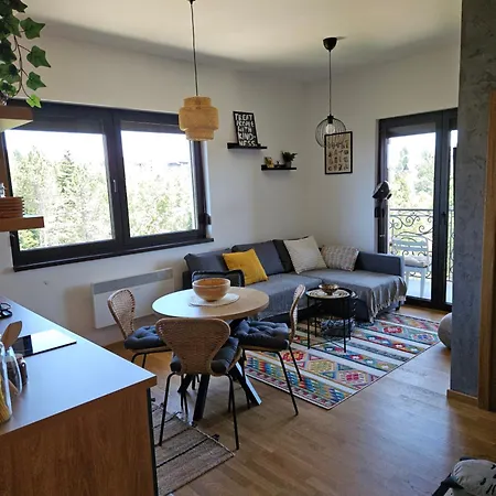 Lufi Loft Apartment